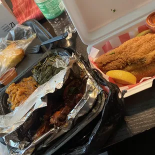 Carefully and thoughtfully packed well with a great presentation.