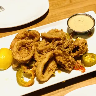 Calamari option