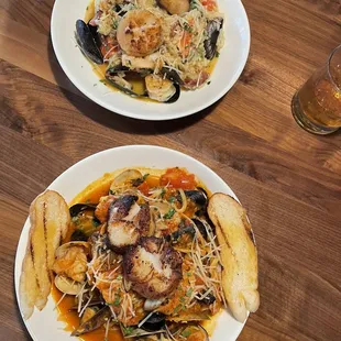 Seven Seas and Seafood PaellA