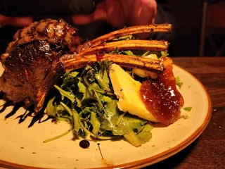 McCoy’s Copper Pint