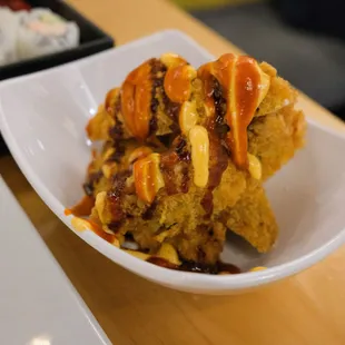 Japanese Bomb