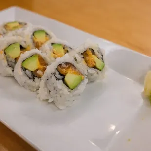 Spicy Salmon Roll