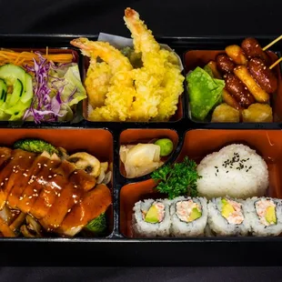 Bento box
