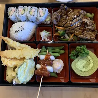 Special Dinner Bento Box