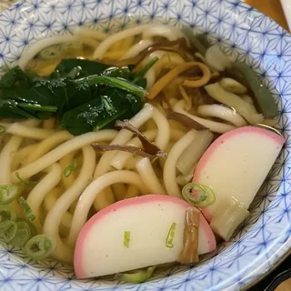 Tempura Udon