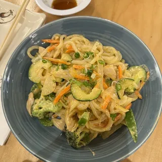 Yaki Udon