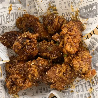 Chicken Wing Medium