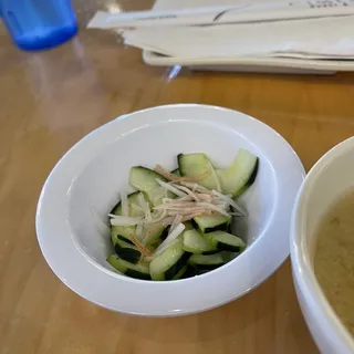 Cucumber Salad