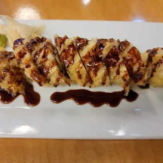 Tempura California Roll