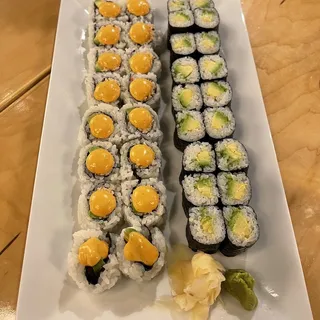 Spicy California Roll