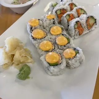 Spicy Tuna Roll
