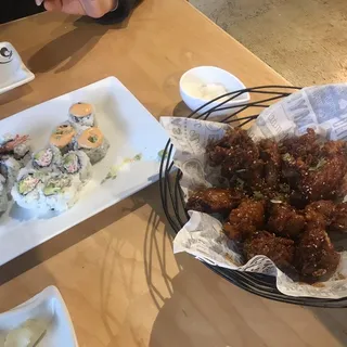 Shrimp Tempura Roll