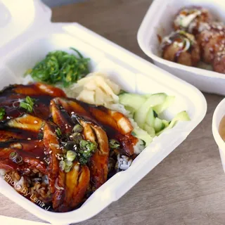 Unagi Don