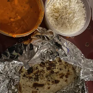 Chicken Tikka Masala
