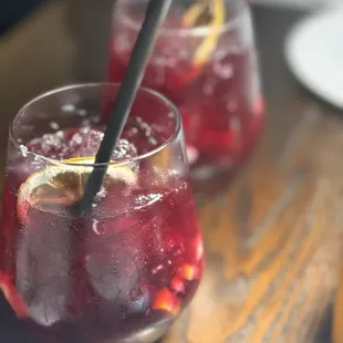 Red sangria