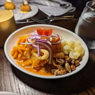 Ceviche Bowl