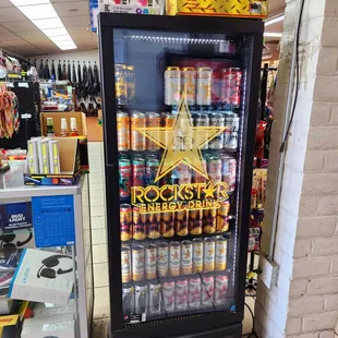 Energy Drinks