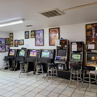 Game Area