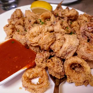 FRIED Calamari