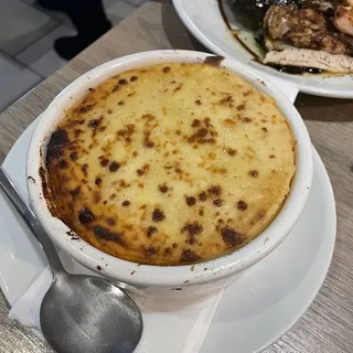 MOUSAKA