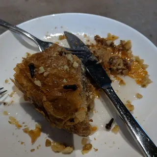 BAKLAVA