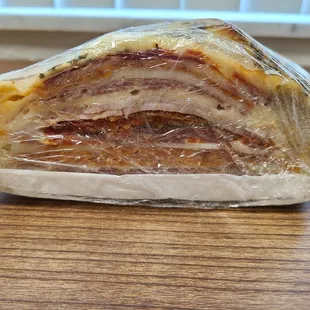 Stromboli from the side