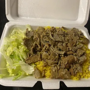 The gyro bowl