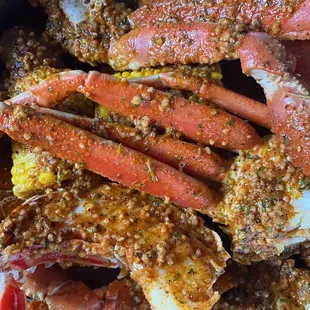 Plates On Deck Signature Seafood Boils www.Instagram.com/myplatesondeckfl