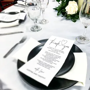 We are available for all of your catering and event planning needs.