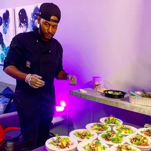 Chef Ken | Owner &amp; Private Chef