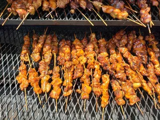 I Got All the Smoke Bbq