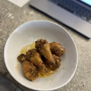 Vietnamese Cajun Wings