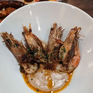 Garlic Shrimp
