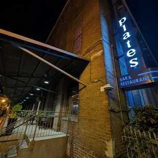 Outside photo