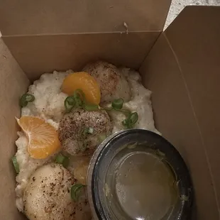 Scallops