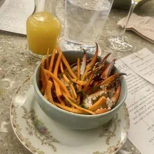 Blue Crab Claws