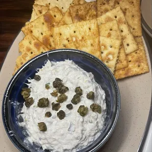 Smoked Tuna