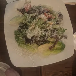 Local Lettuces Salad