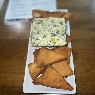 Spinach Dip