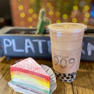 Chocolate Crepe Cakes