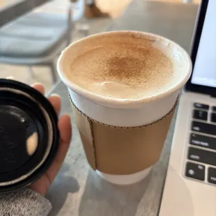 Chai latte