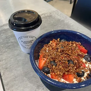Yogurt Bowl
