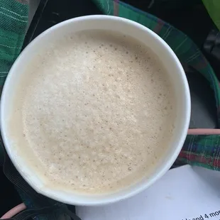 Maple caramel nut coffee was AMAZING!!