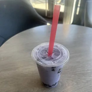 Taro Milk Tea