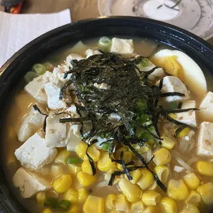 Tofu Ramen