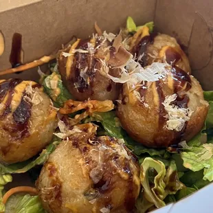 Takoyaki!