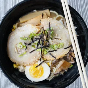 Roast Pork Ramen