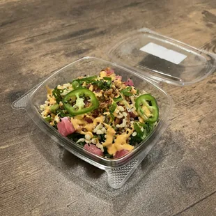 Spicy Tuna Salad