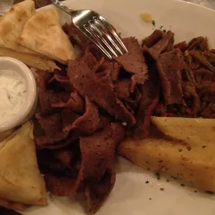 Gyro Plate