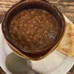 Lentil Soup